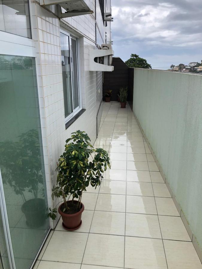 Guarapari Temporada Apartman Kültér fotó