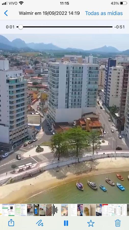 Guarapari Temporada Apartman Kültér fotó